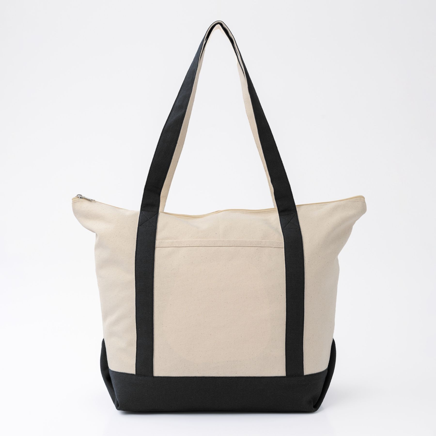 Picture of Saratoga Zippered Cotton Boat Bag 12 Oz