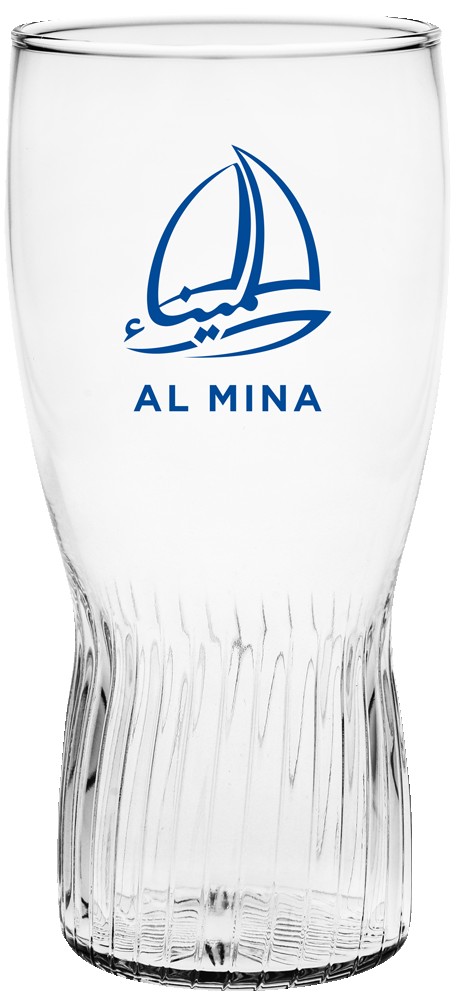 Picture of 16 oz. Gripper Pub Glass