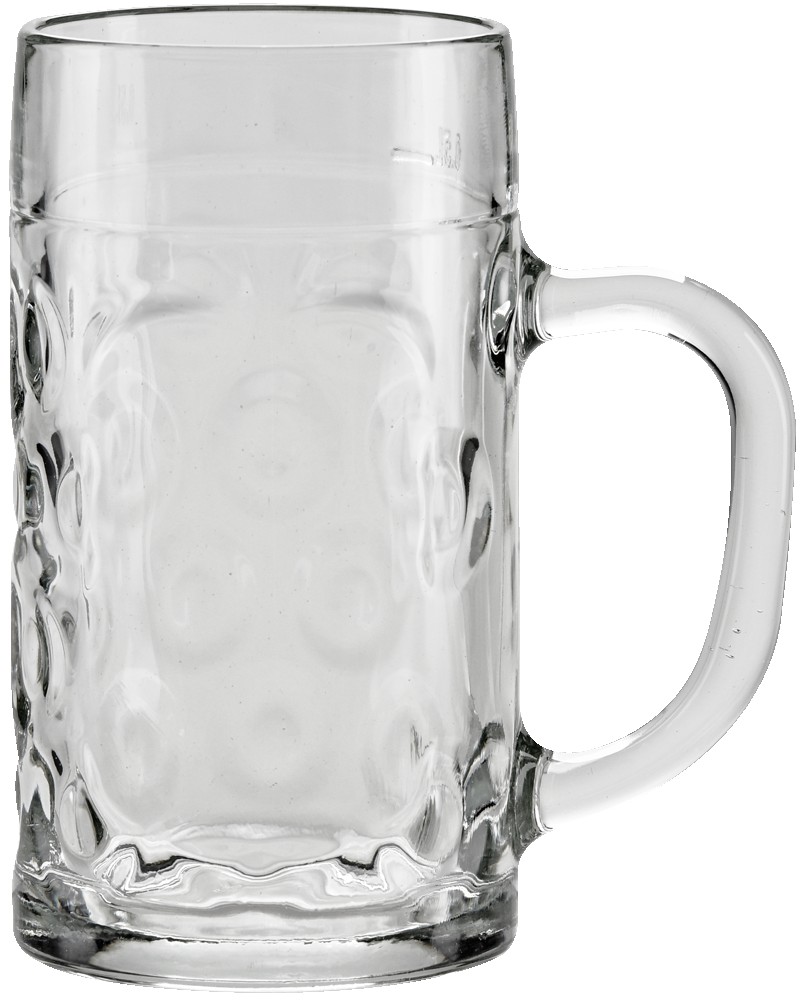 Picture of Half Liter Oktoberfest Mug