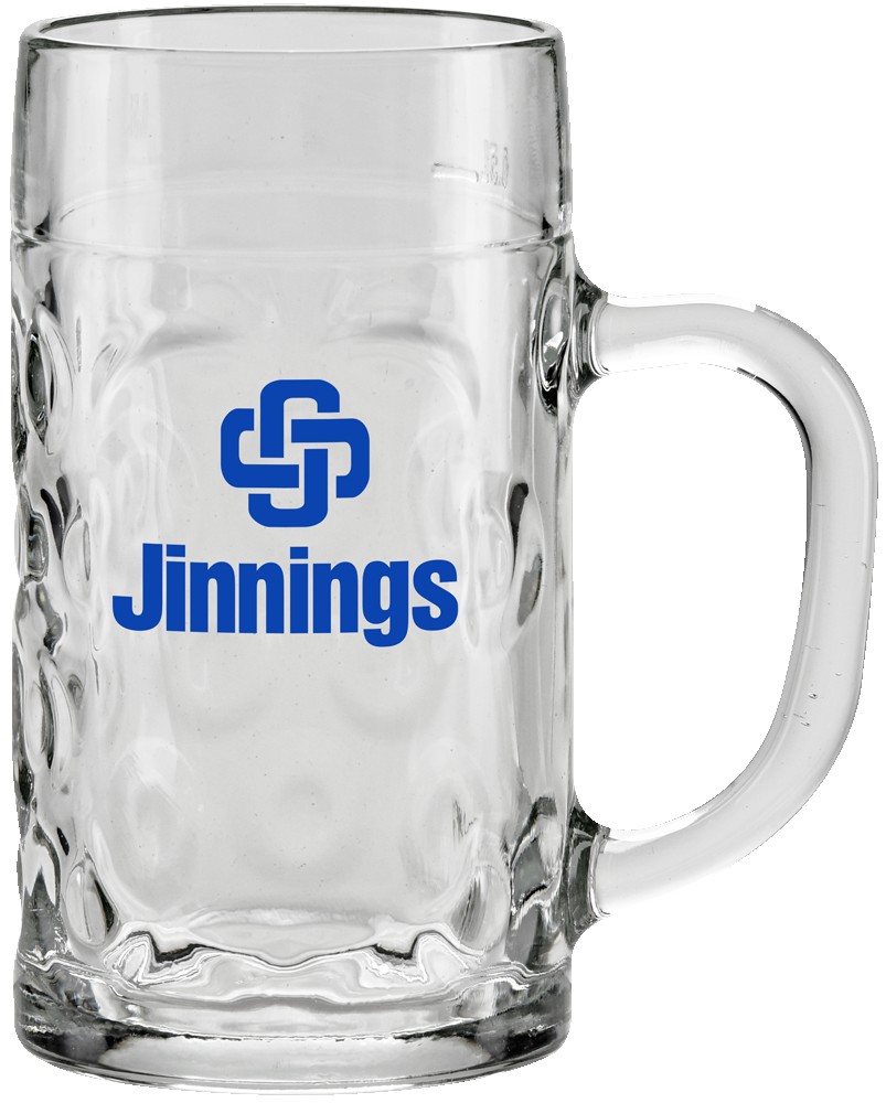 Picture of Half Liter Oktoberfest Mug