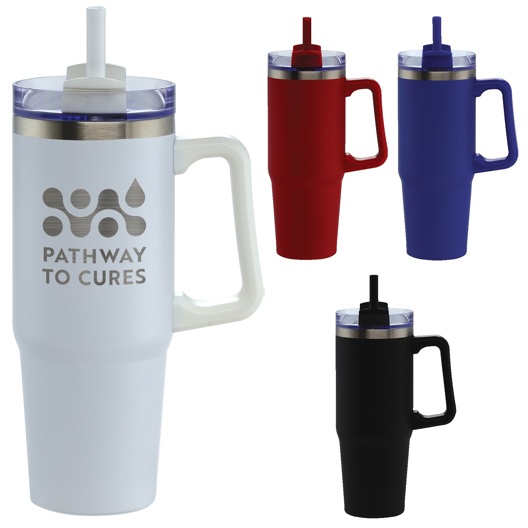 Picture of 30 Oz. Andean Series Tumbler - Laser Etched
