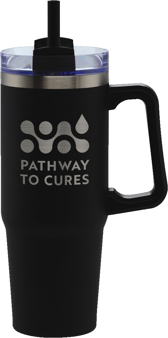 Picture of 30 Oz. Andean Series Tumbler - Laser Etched