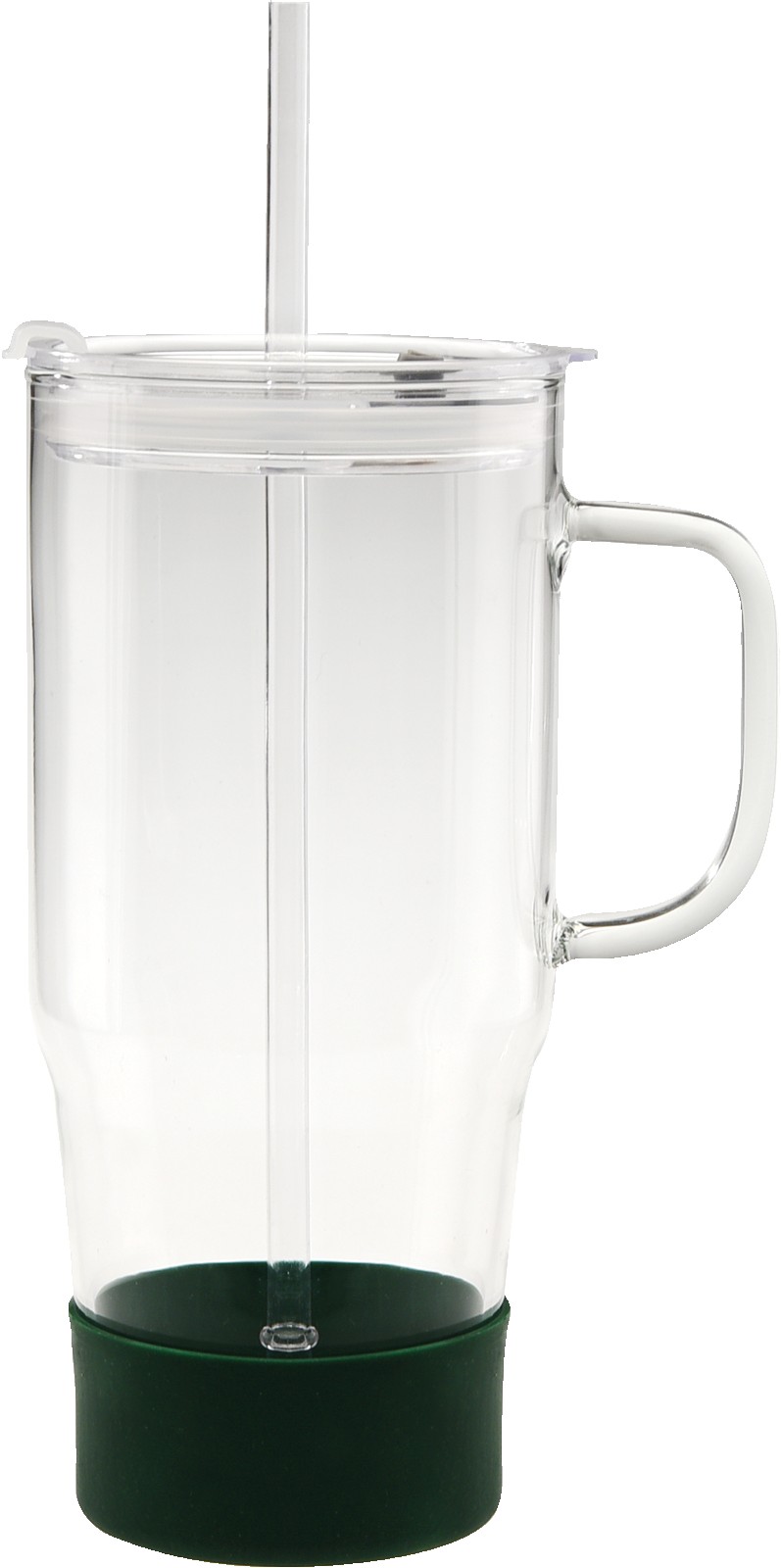 Picture of 40 Oz. Etched Café America® Borosilicate Glass Tumbler
