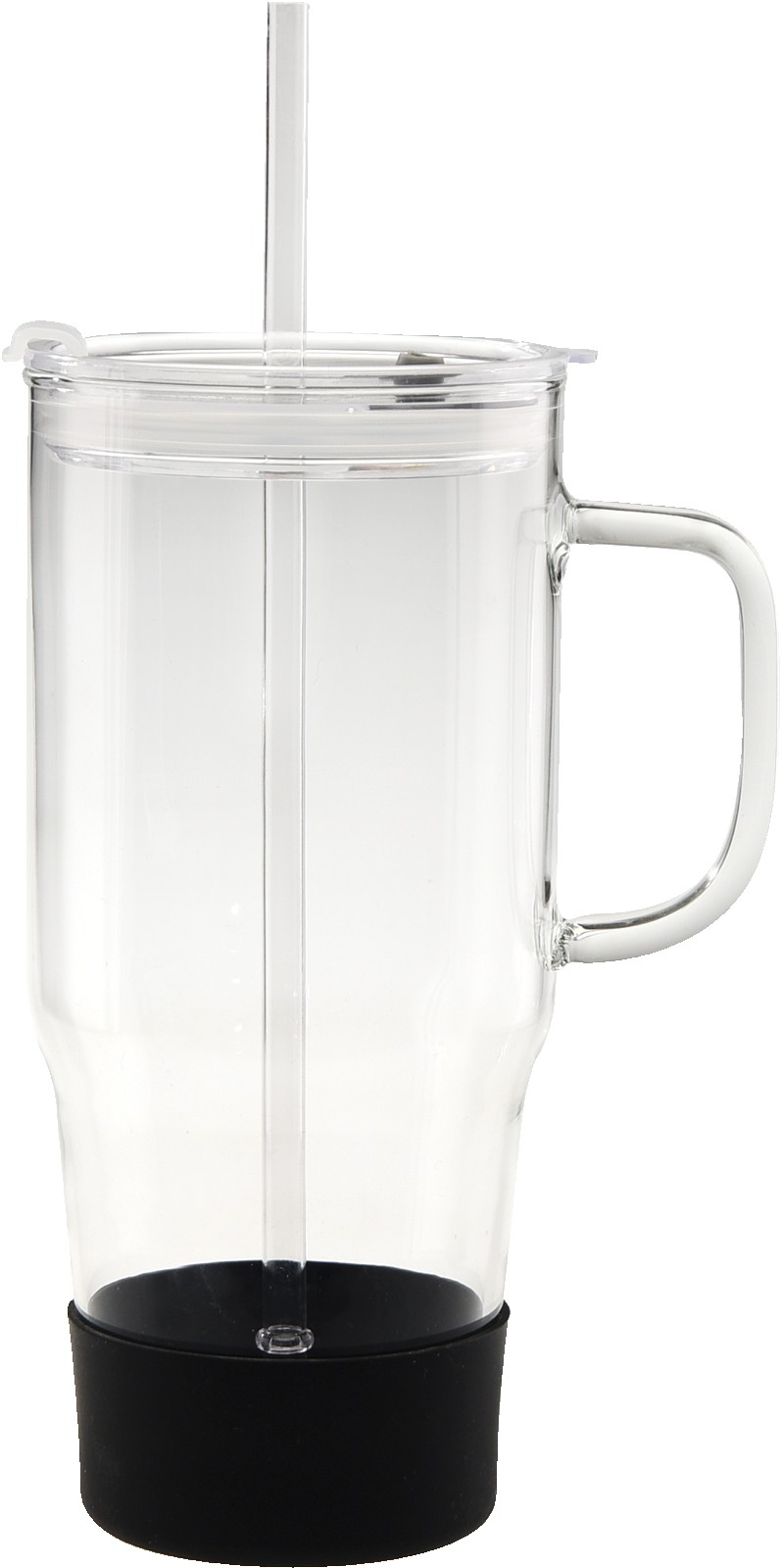 Picture of 40 Oz. Etched Café America® Borosilicate Glass Tumbler