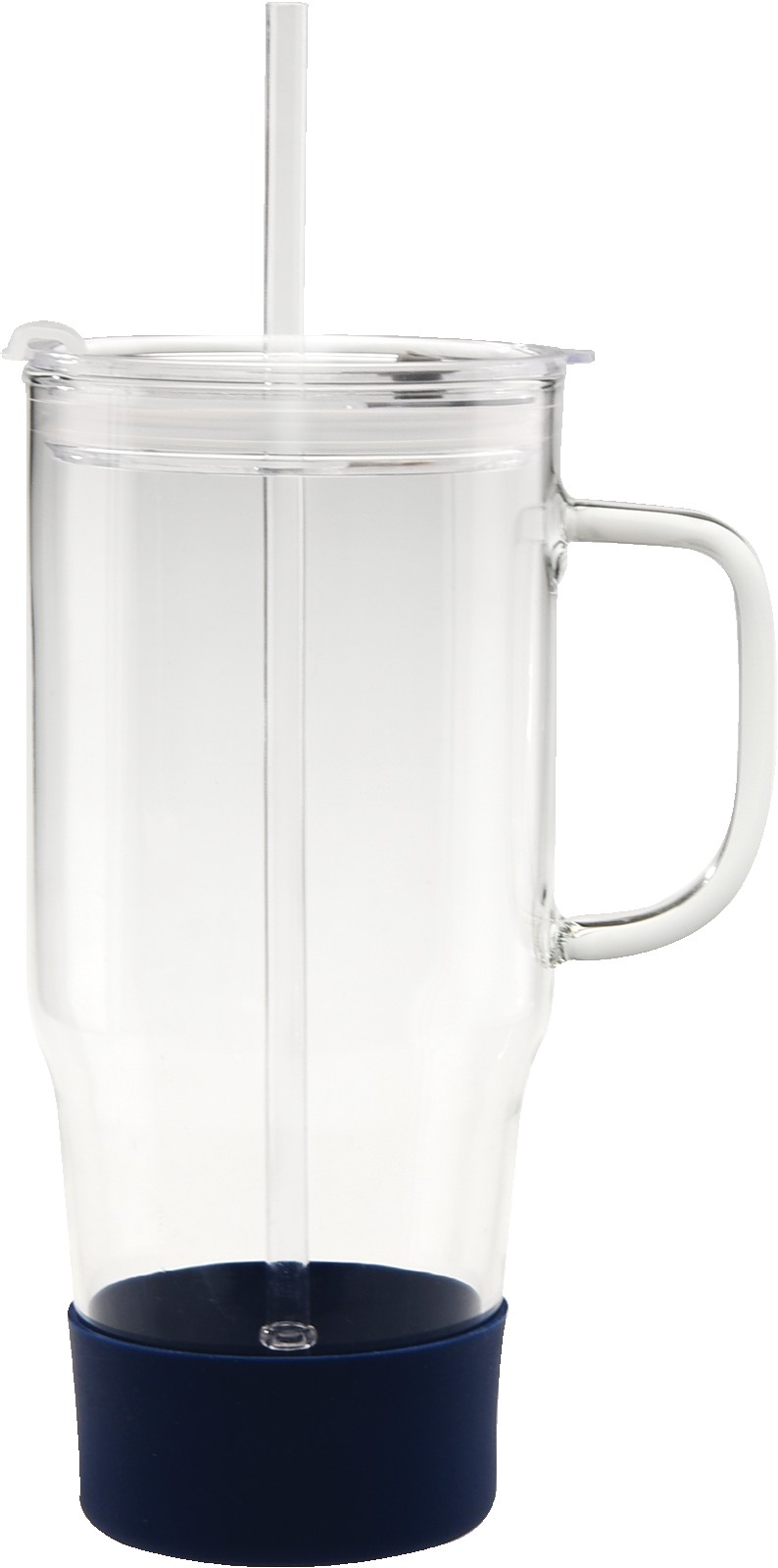 Picture of 40 Oz. Etched Café America® Borosilicate Glass Tumbler