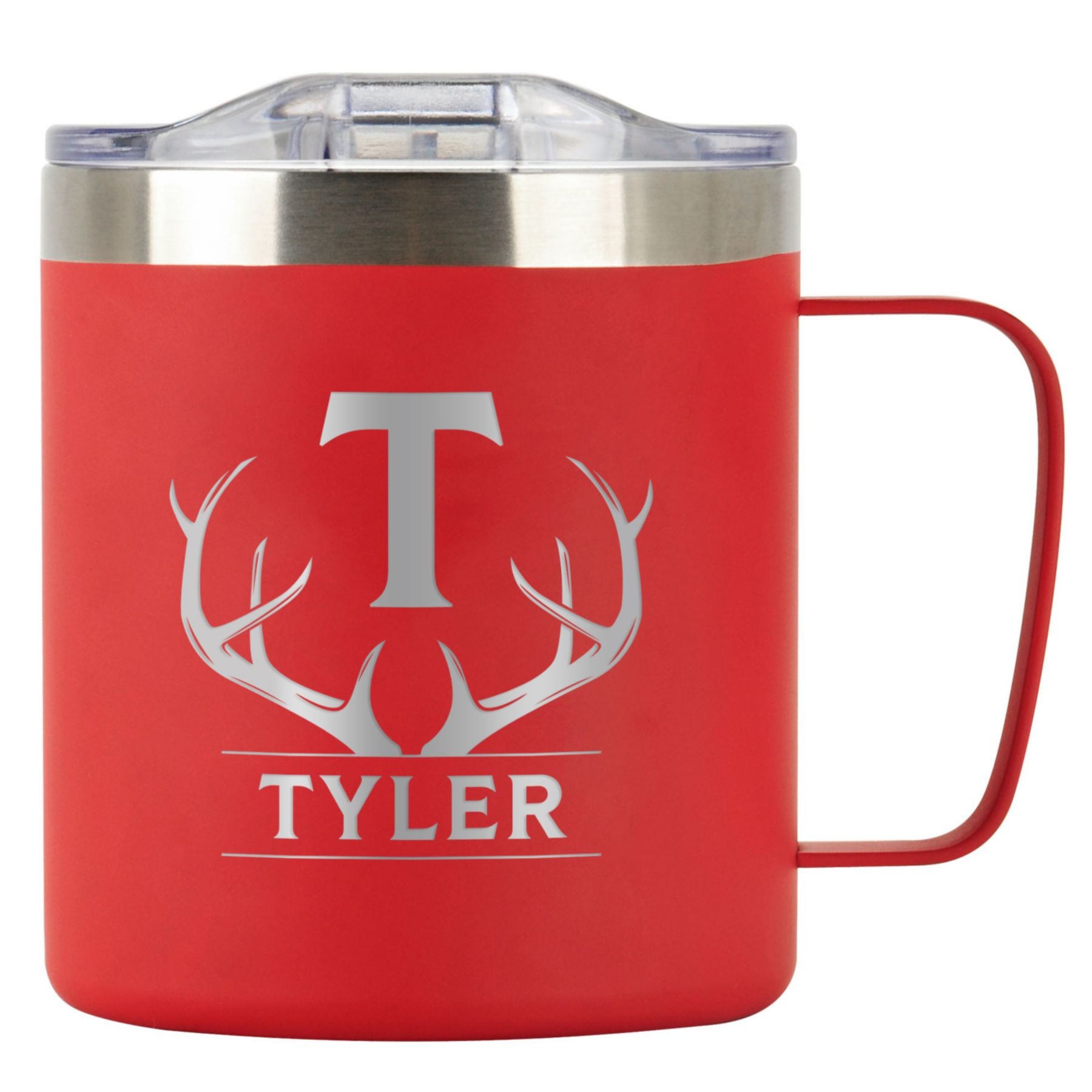 Picture of Pod Cafe To Go Stainless Mug 12 Oz