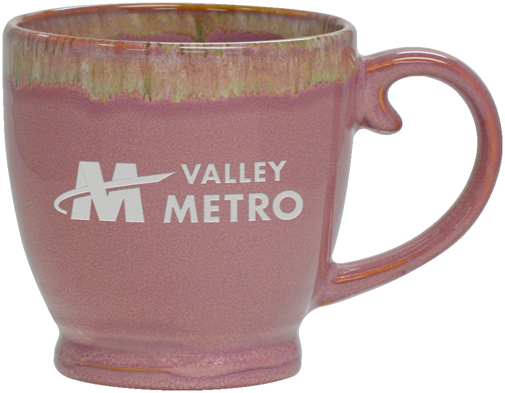 Picture of 17 Oz. Chelsea Collection Ceramic Mug - Etched