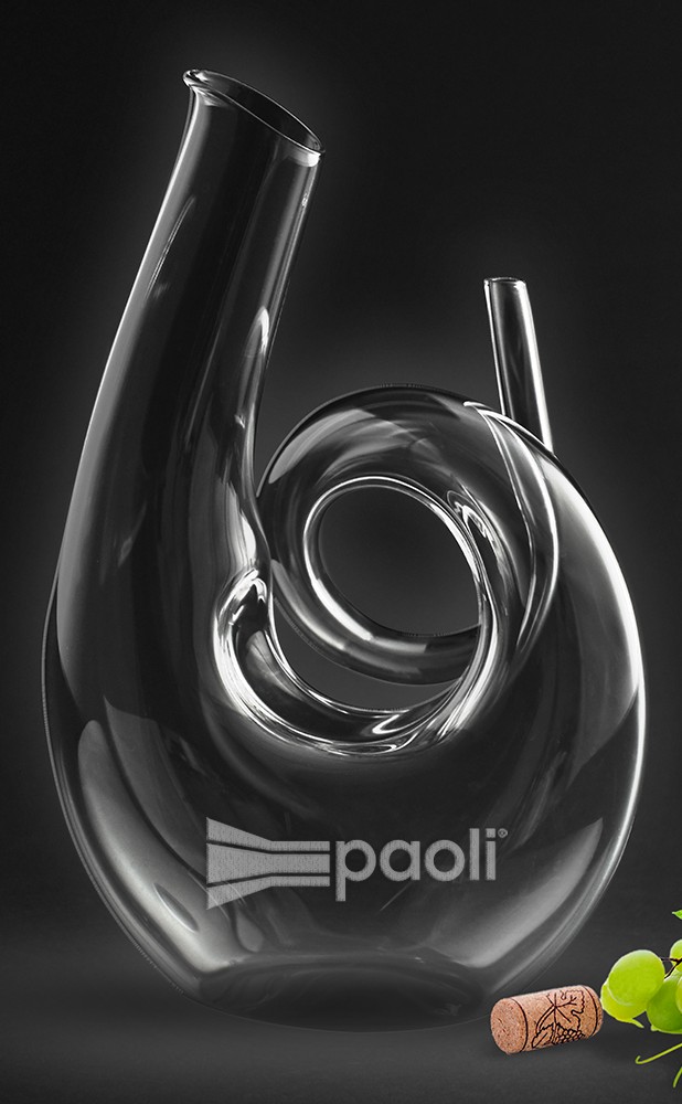 Picture of 50 Oz. Riedel Curly Decanter