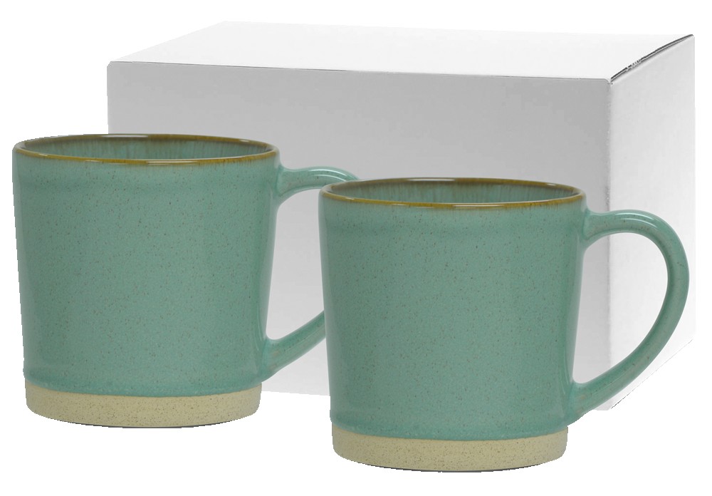Picture of 12 oz. Etched Rustic Collection Gift Set