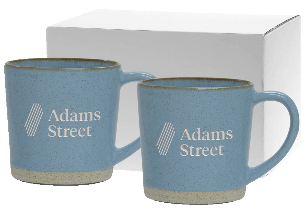 Picture of 12 oz. Etched Rustic Collection Gift Set