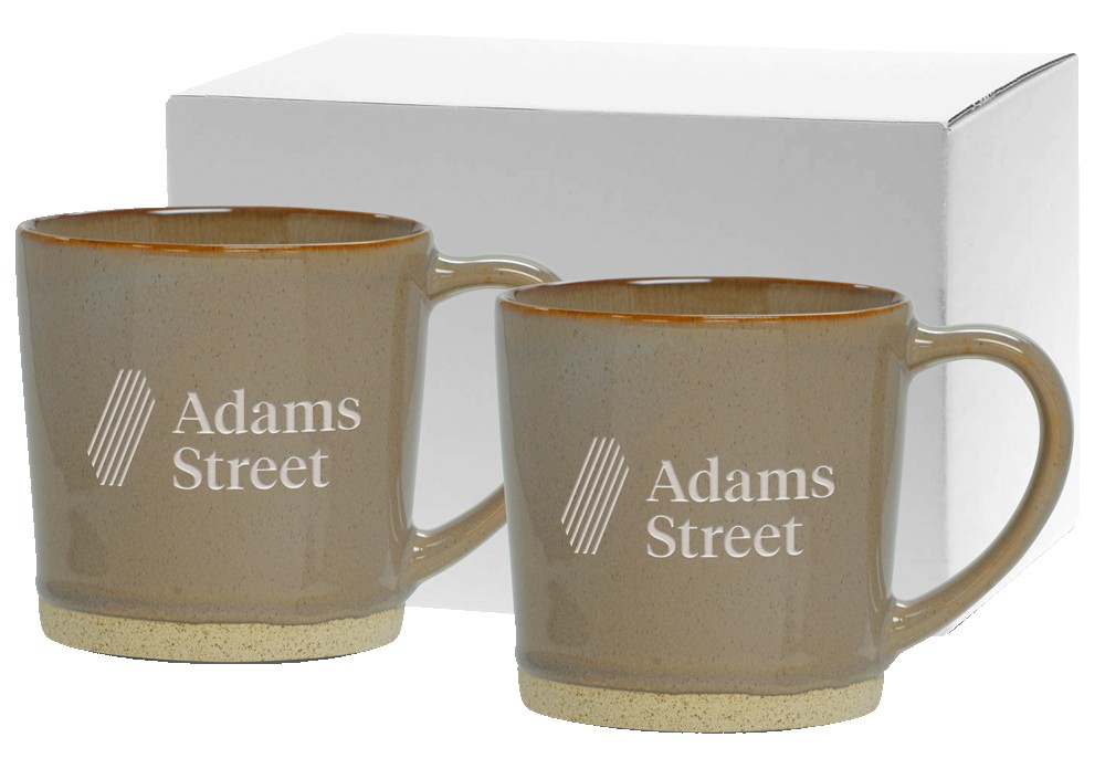 Picture of 12 oz. Etched Rustic Collection Gift Set