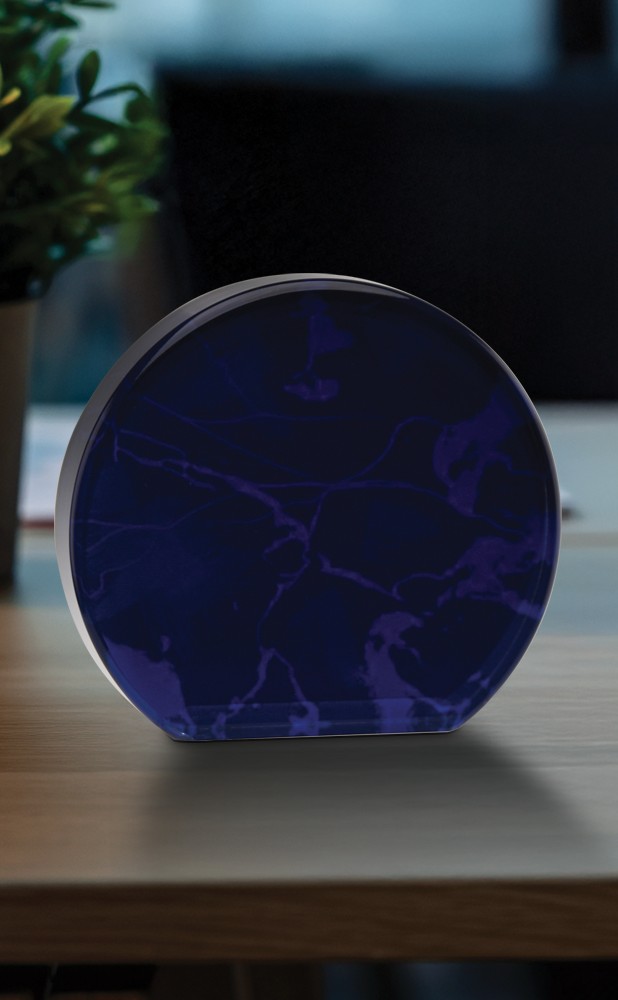 Picture of Blue Marble Kent Acrylic Award