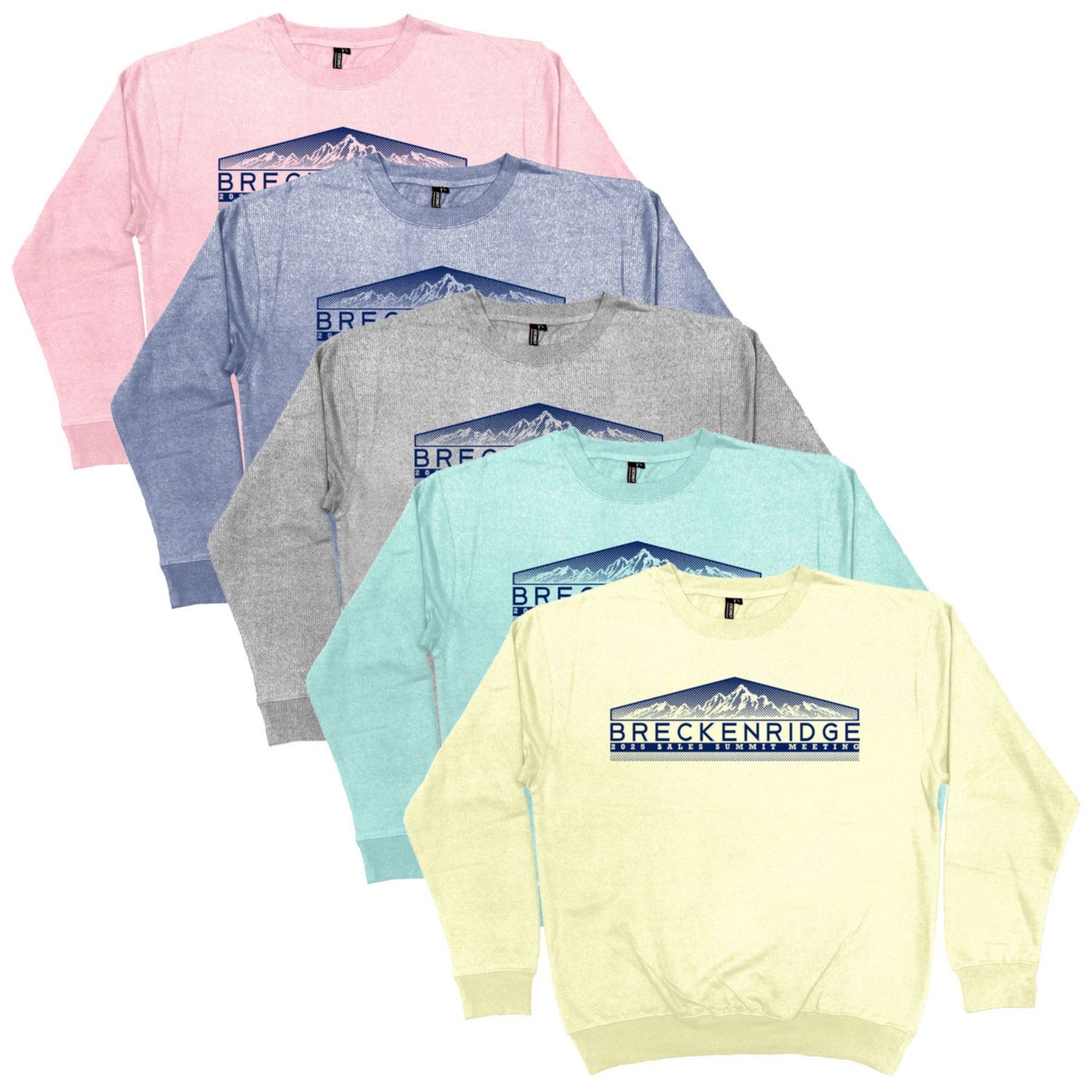 Picture of Women's Nantucket Crew Neck Pullover Screen
