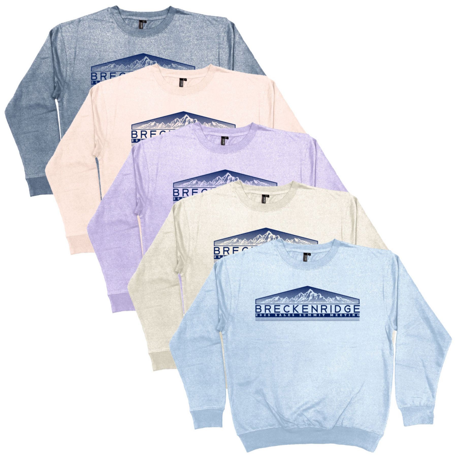 Picture of Women's Nantucket Crew Neck Pullover Screen