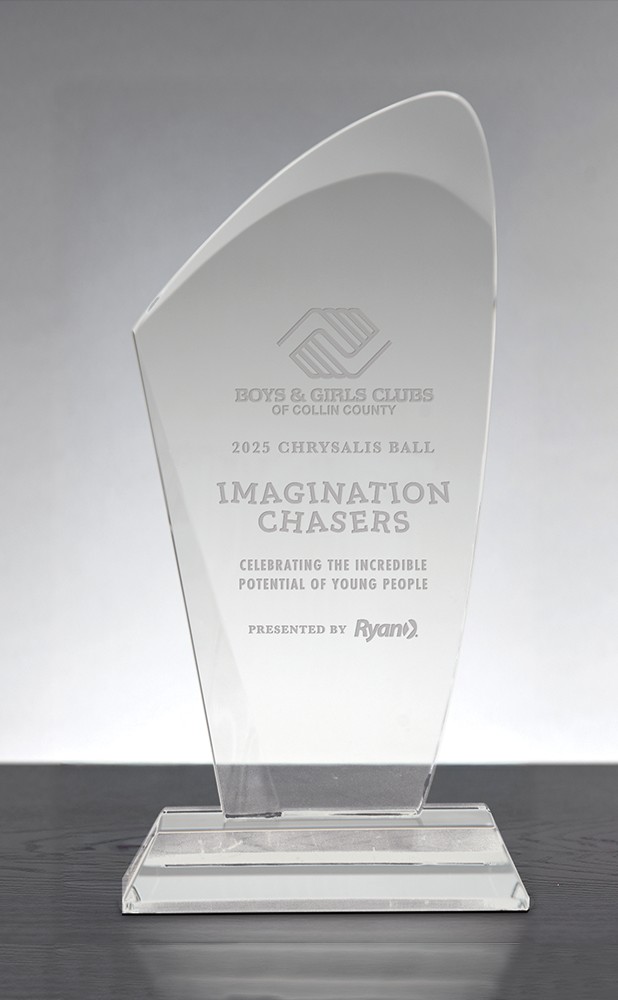 Picture of Caspian Award