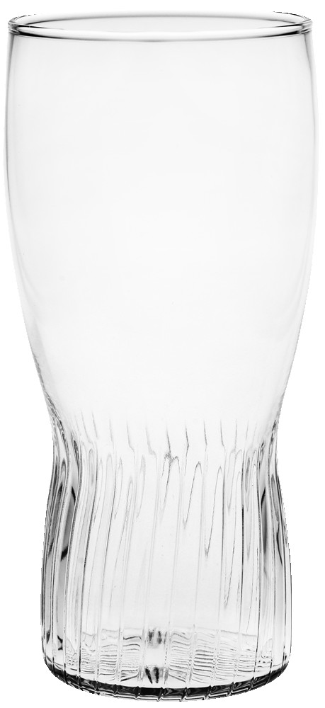 Picture of 16 oz. Gripper Pub Glass - Etched