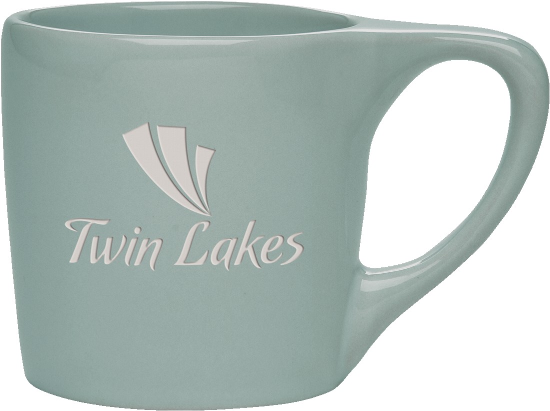 Picture of 10 oz. Talia Collection - Etched