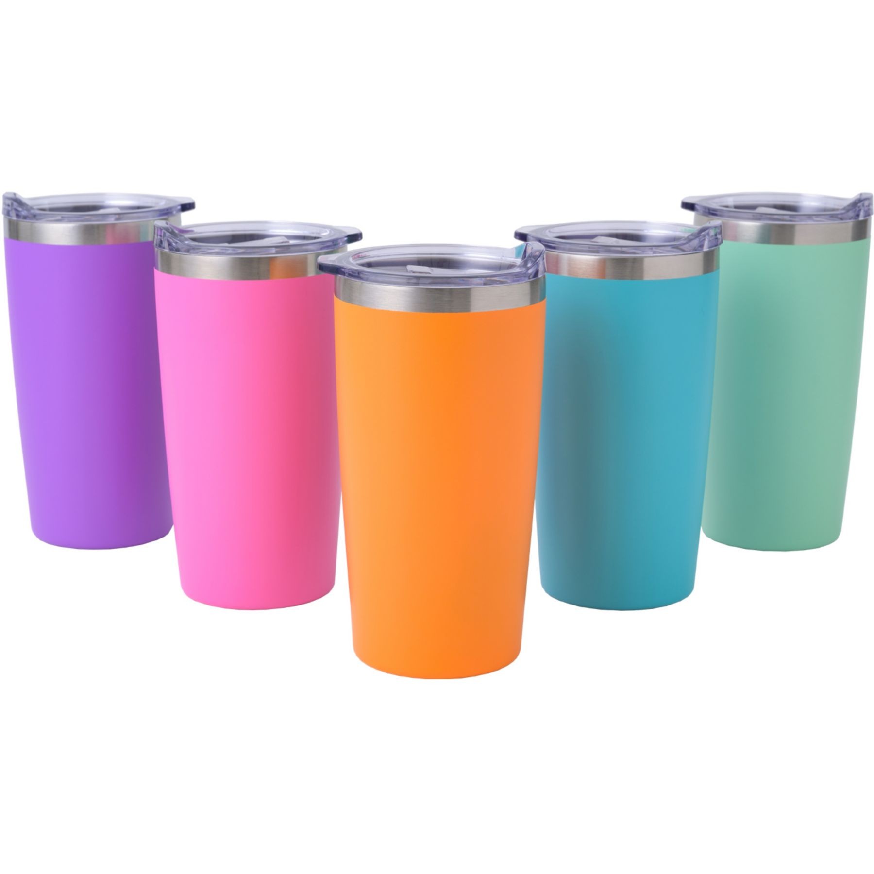 Picture of Pod Adventure Brite Stainless Tumbler 20 Oz