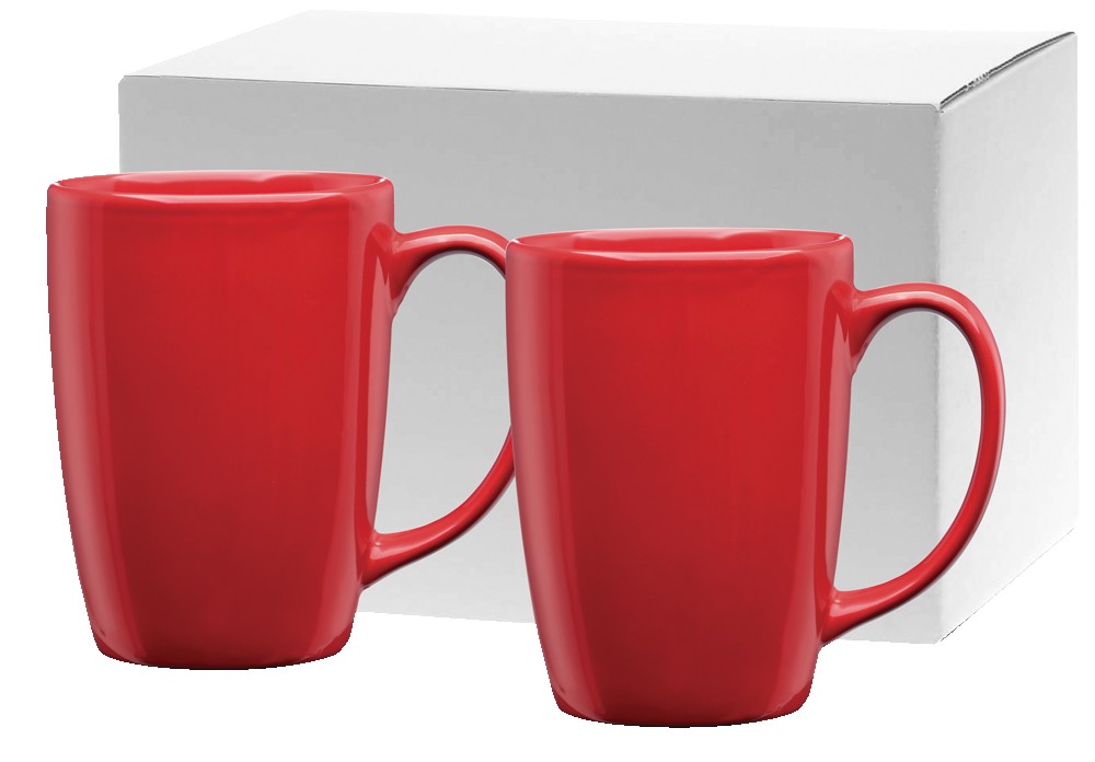 Picture of 16 oz. Etched Taza Collection Gift Set