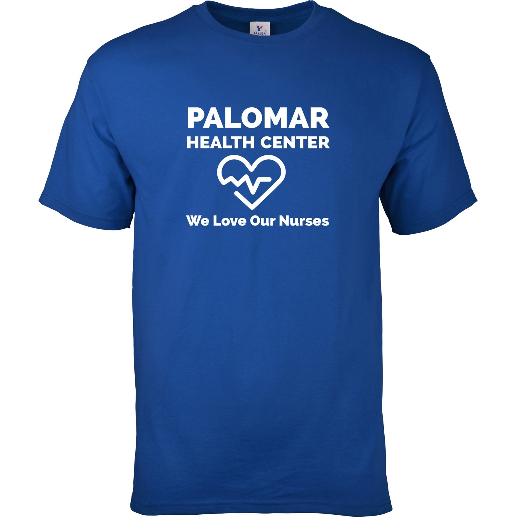 Picture of 100% Cotton Colored T-Shirt