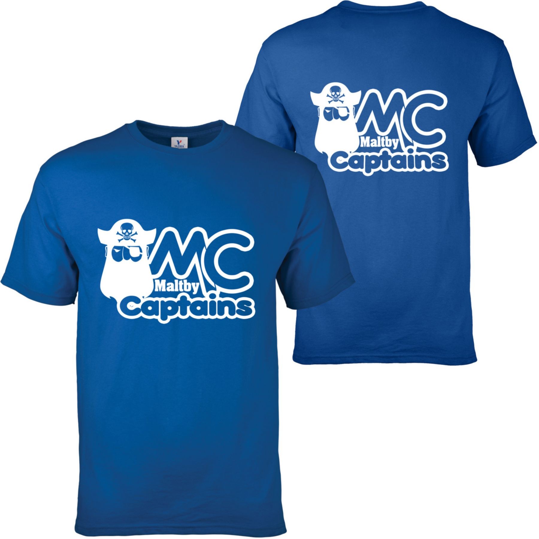 Picture of 100% Cotton Colored T-Shirt