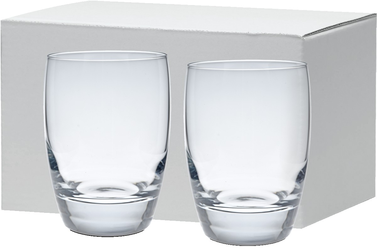 Picture of 12 oz. Etched Michelangelo Rocks Gift Set