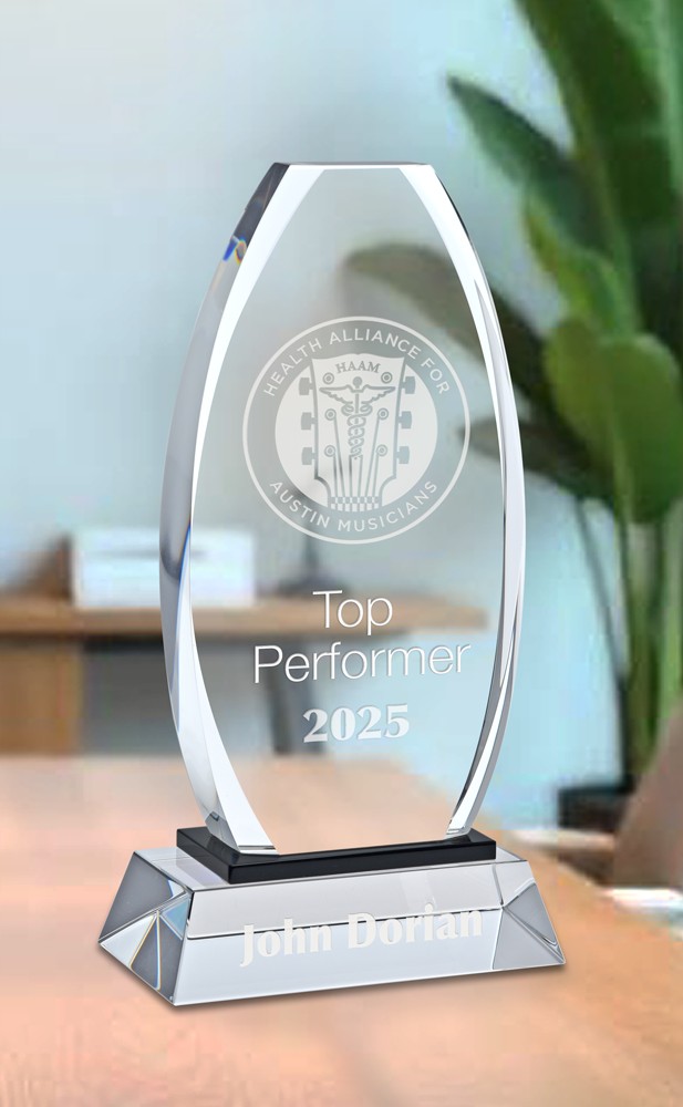 Picture of Ascendancy Award