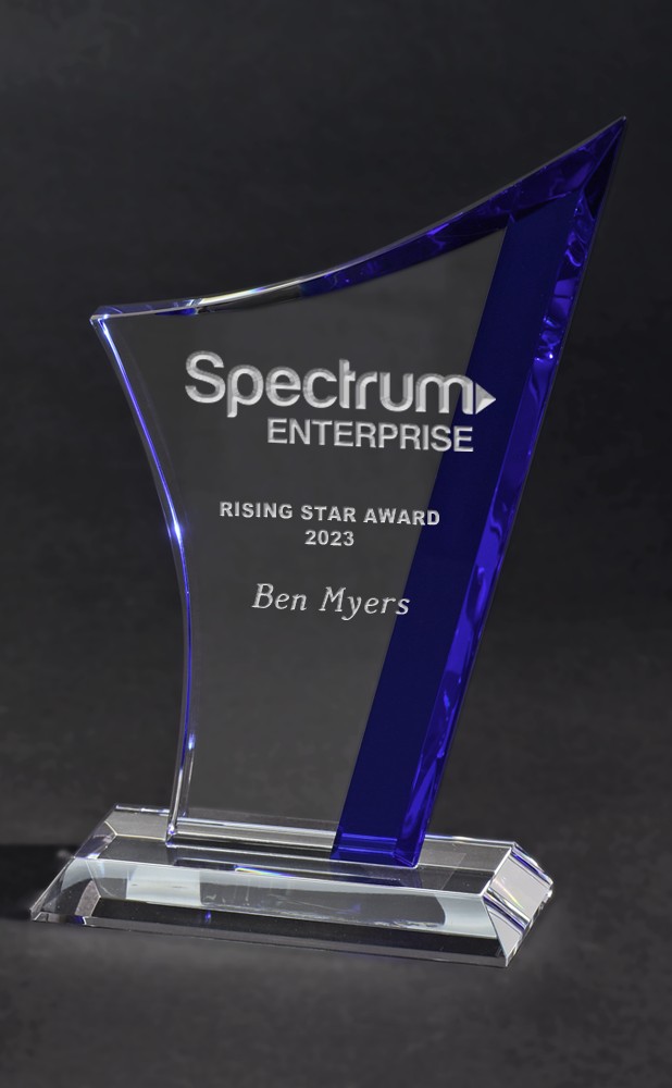 Picture of Cobalt Peak Award