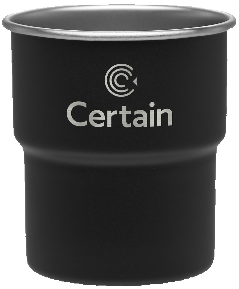 Picture of 10 oz. Claremont Collection - Laser Etched