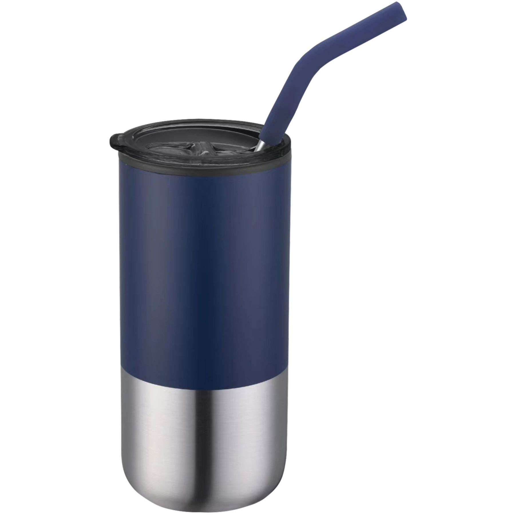 Picture of Pod Element Tumbler With Straw 16 Oz