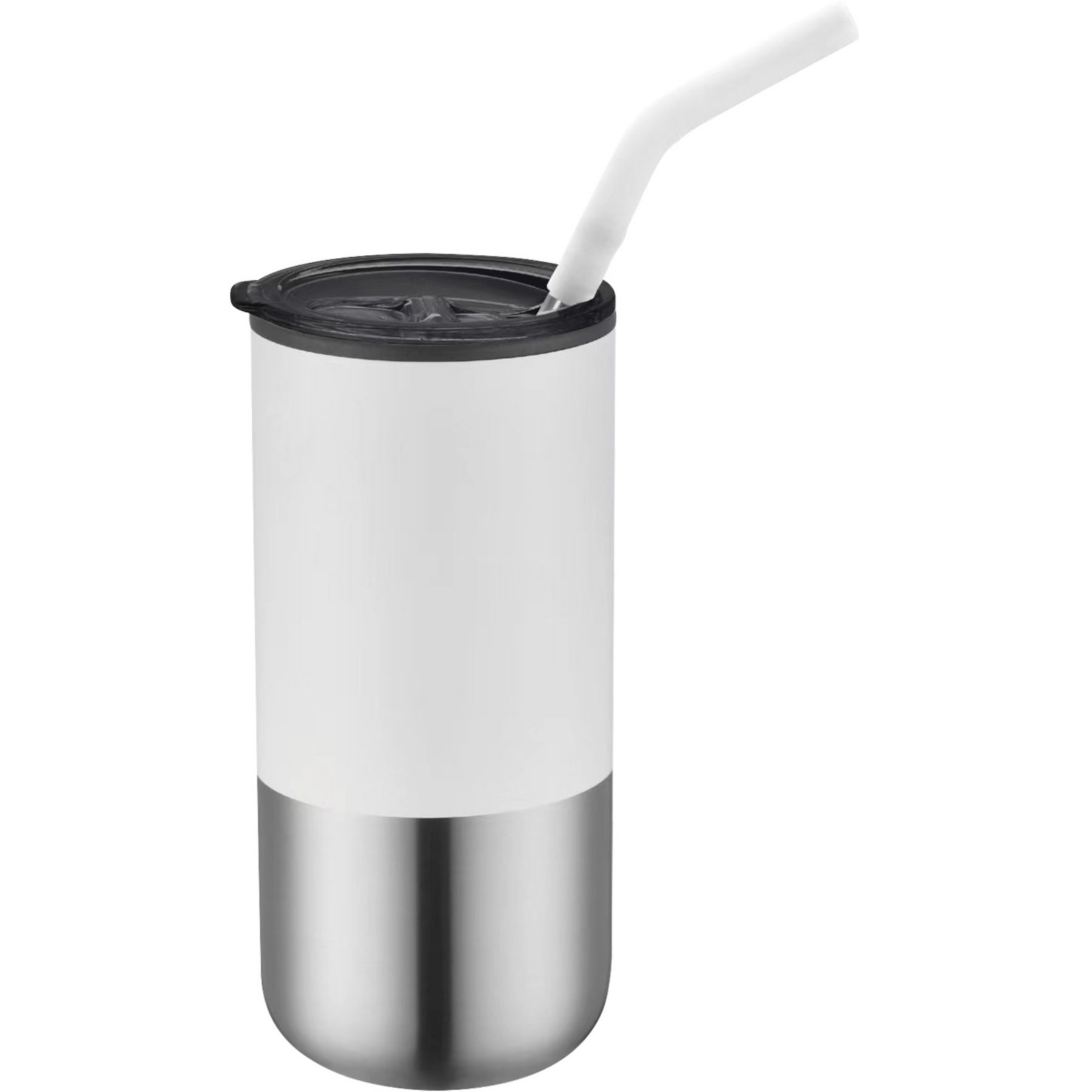 Picture of Pod Element Tumbler With Straw 16 Oz