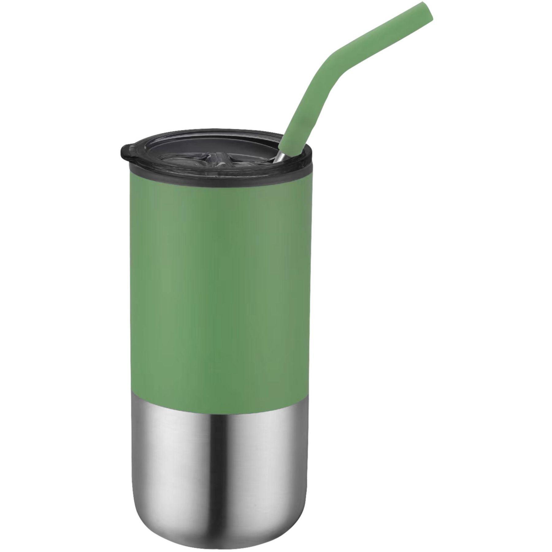 Picture of Pod Element Tumbler With Straw 16 Oz