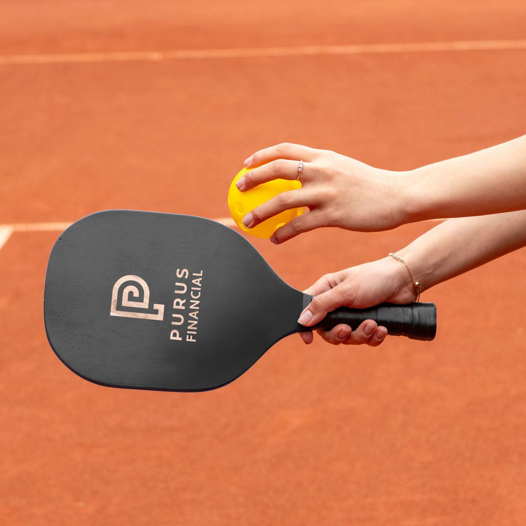 Picture of The Pick Up Pickleball Set