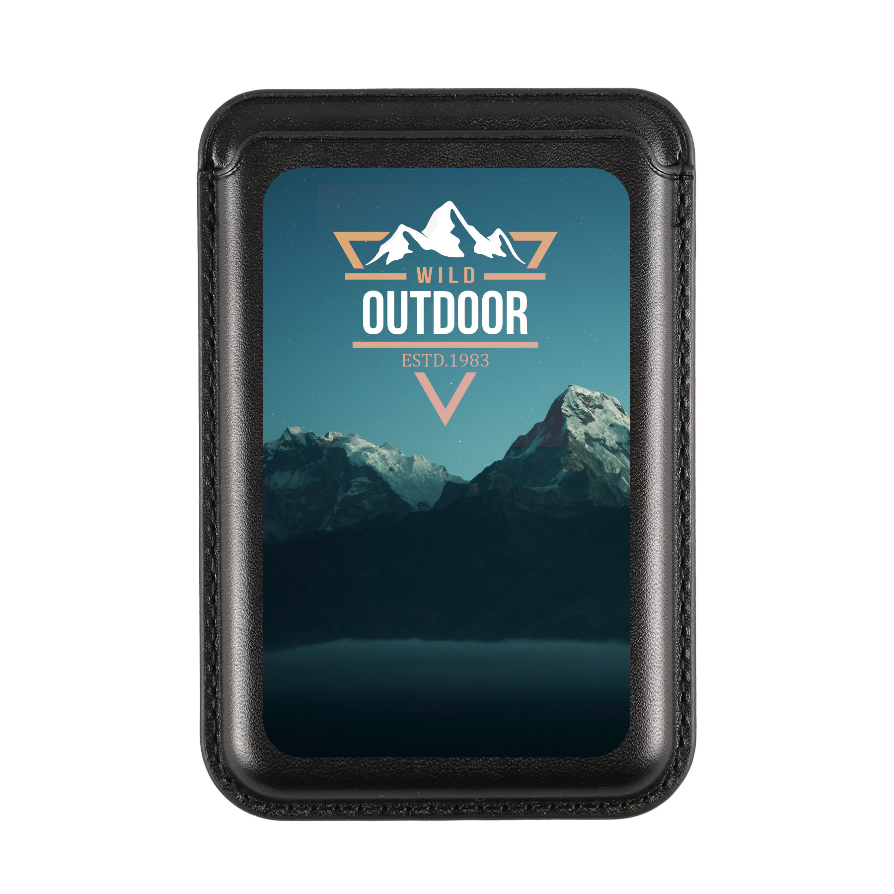 Picture of Snap2 Magnetic Wallet