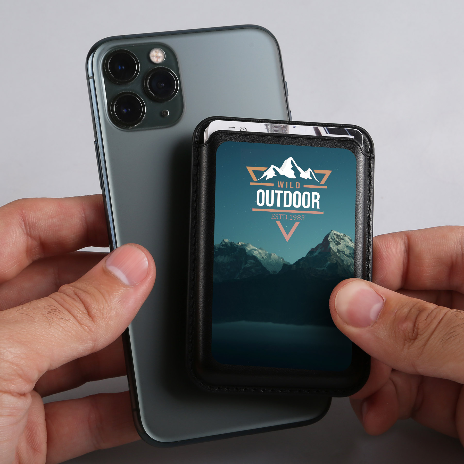 Picture of Snap2 Magnetic Wallet