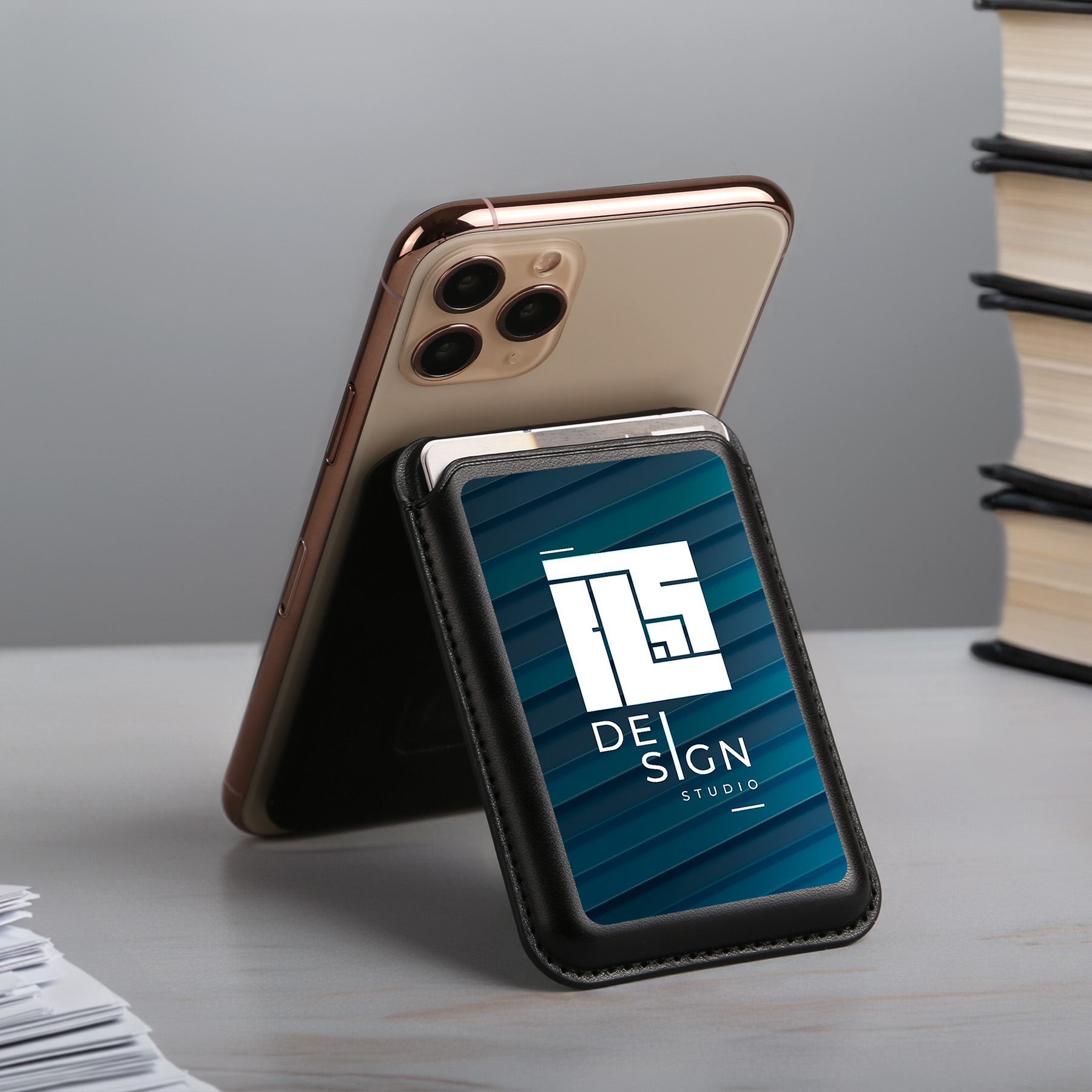 Picture of Lean2 Magnetic Wallet