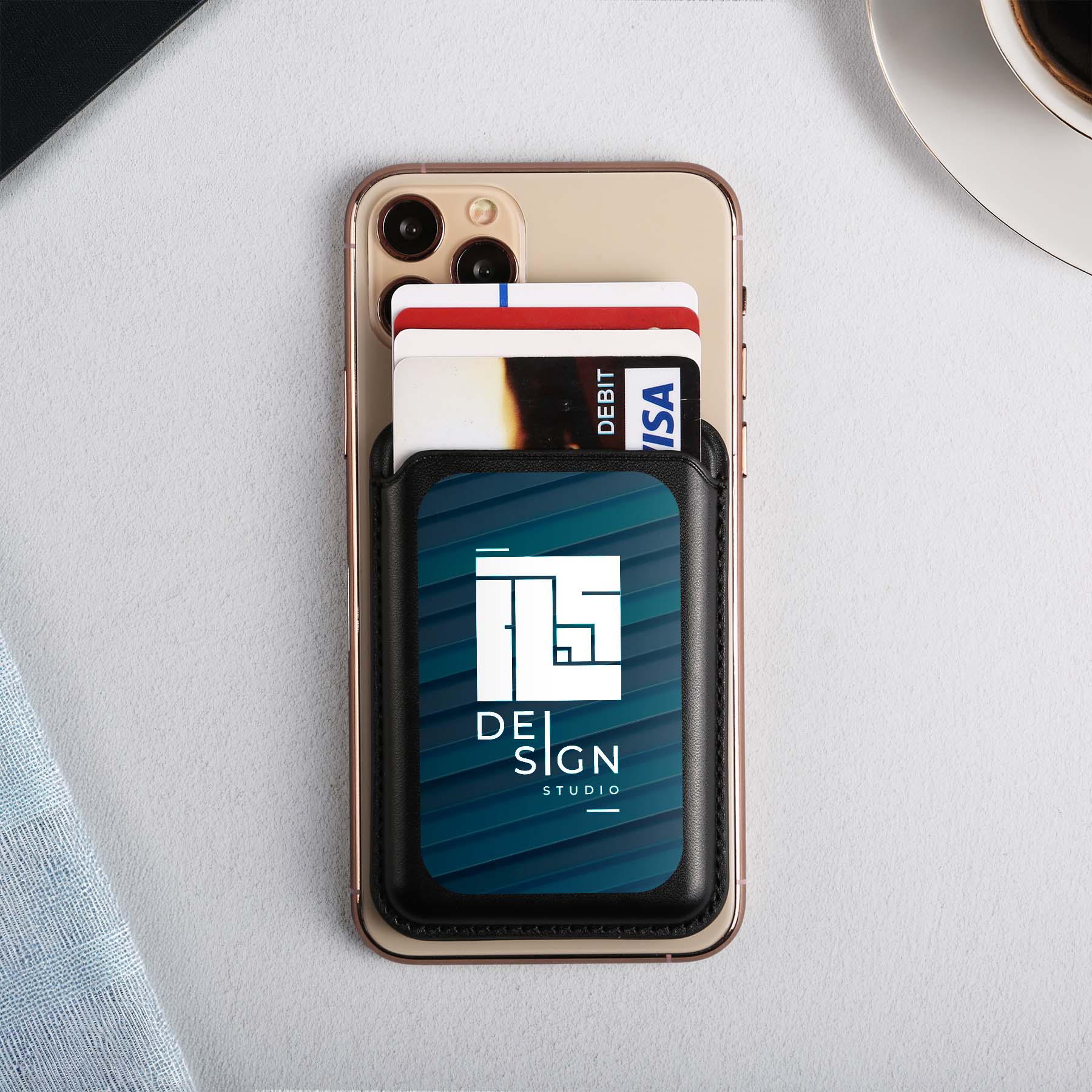 Picture of Lean2 Magnetic Wallet