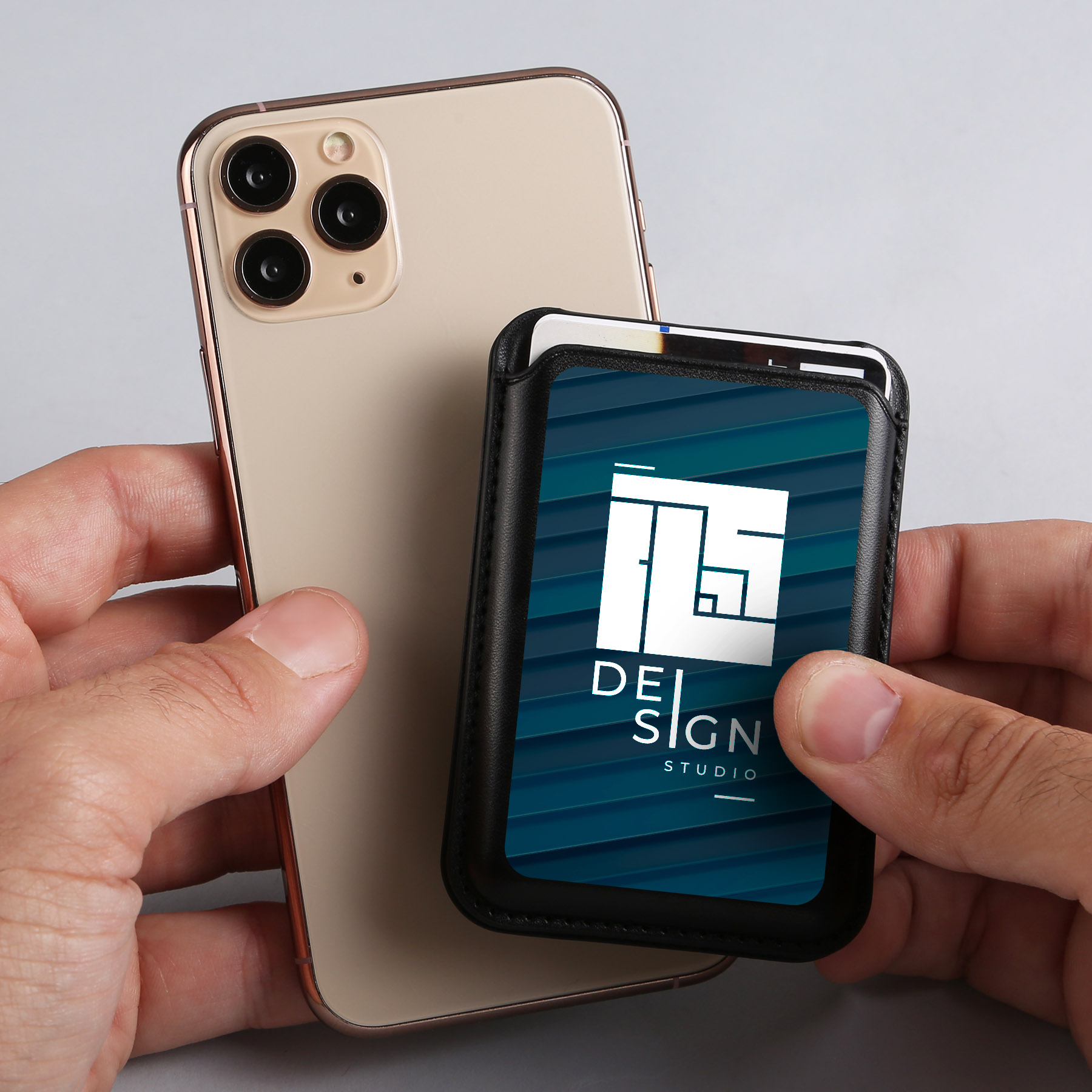 Picture of Lean2 Magnetic Wallet