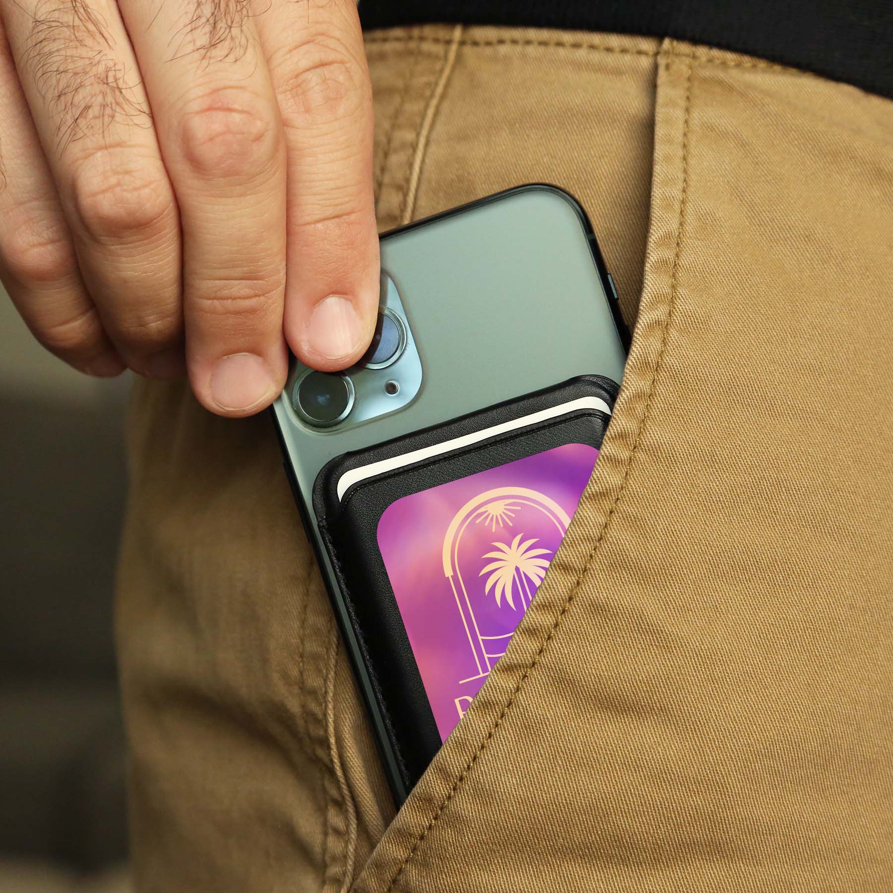 Picture of Lean2 Magnetic Wallet