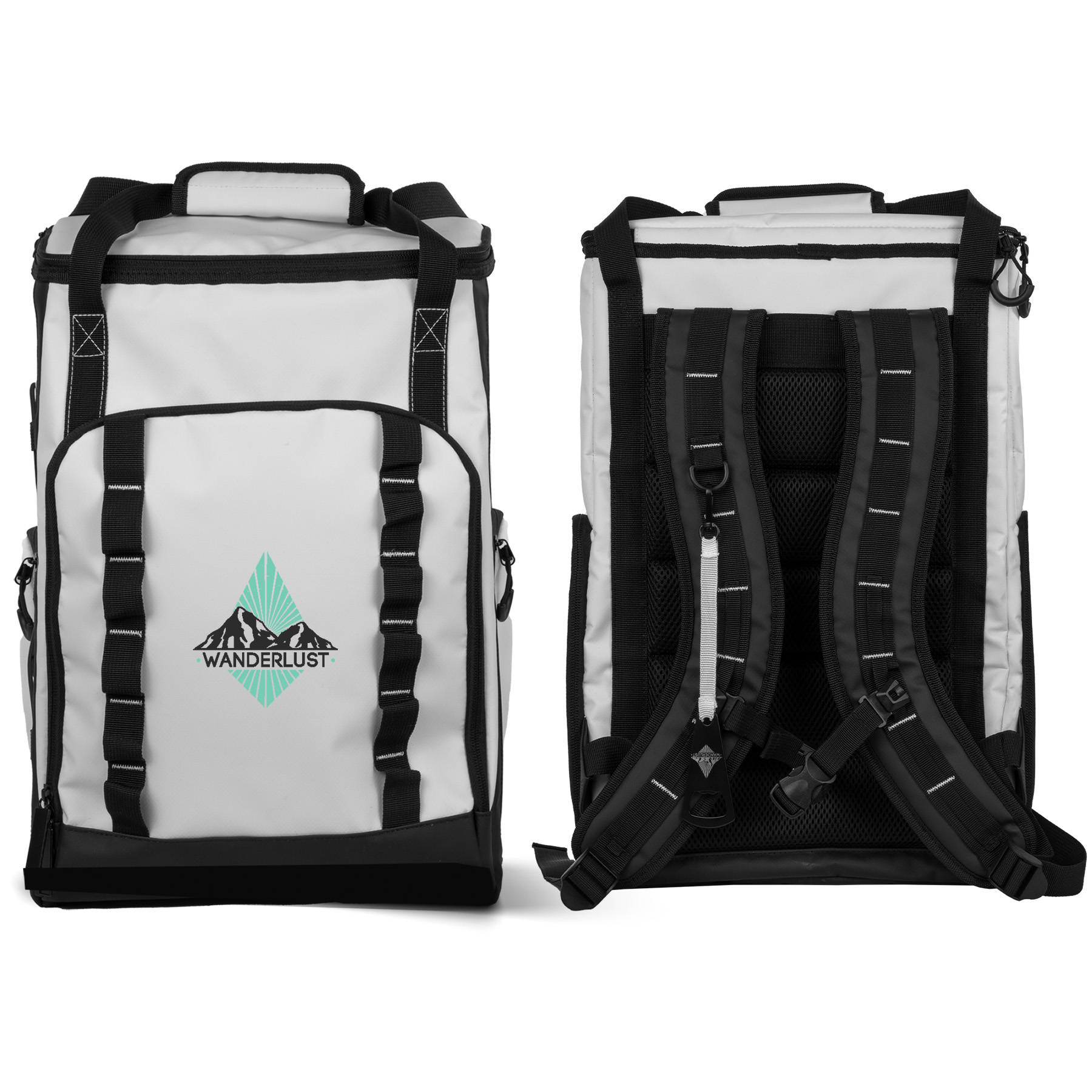 Picture of Chillamanjaro™ 24 Can Venture Cooler Backpack