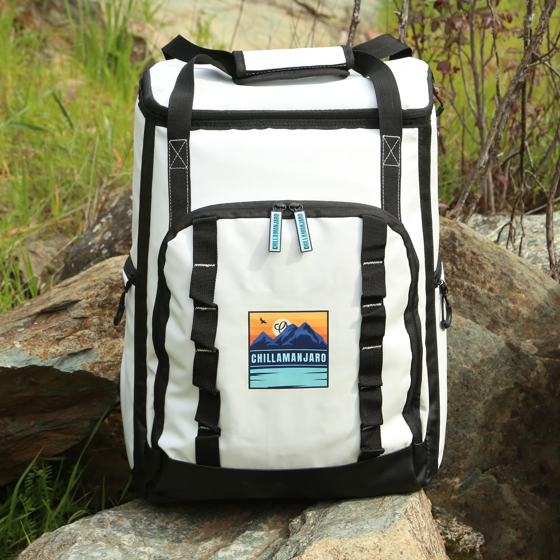 Picture of Chillamanjaro™ 24 Can Venture Cooler Backpack