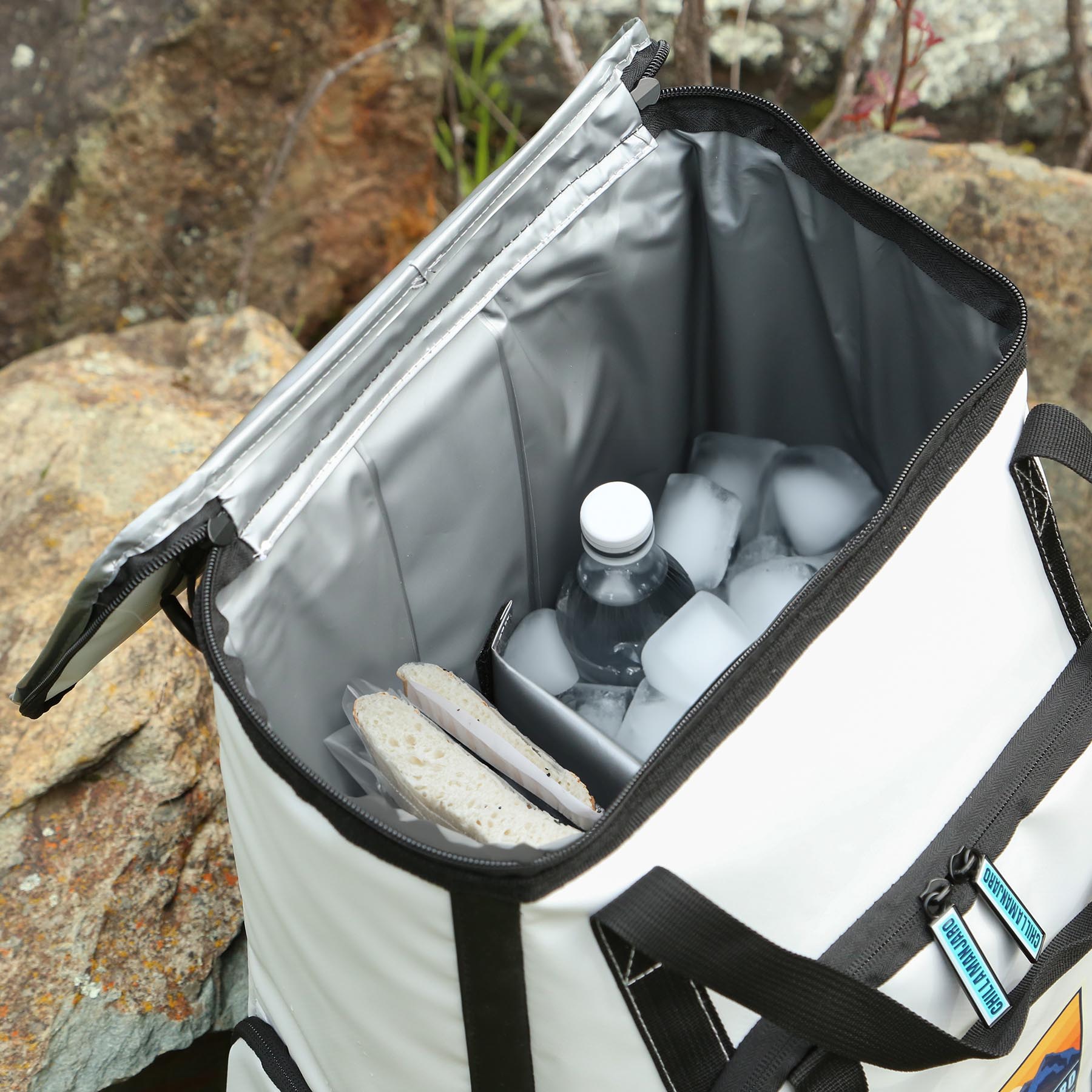 Picture of Chillamanjaro™ 24 Can Venture Cooler Backpack