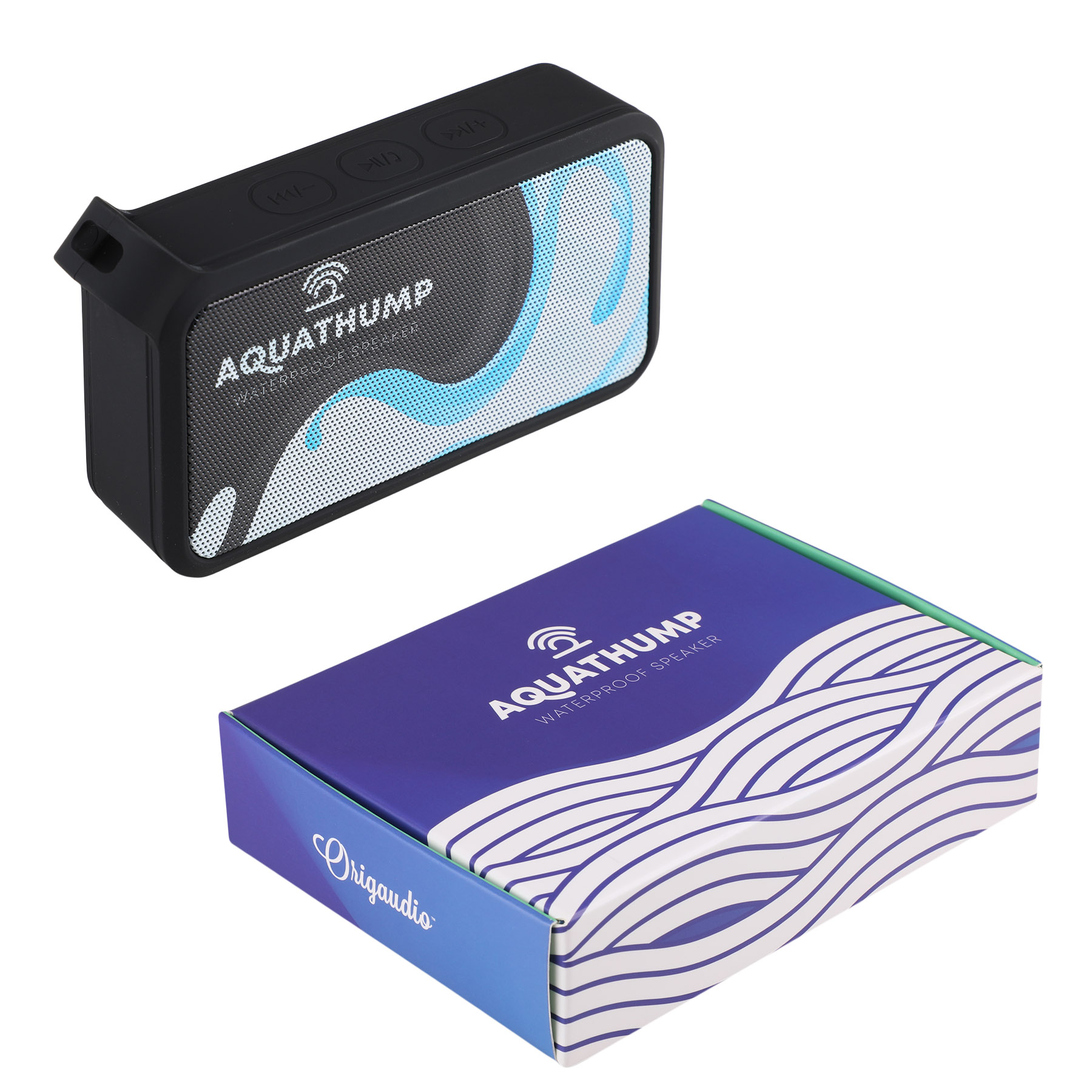 Picture of Aquathump Recycled Wireless Speaker