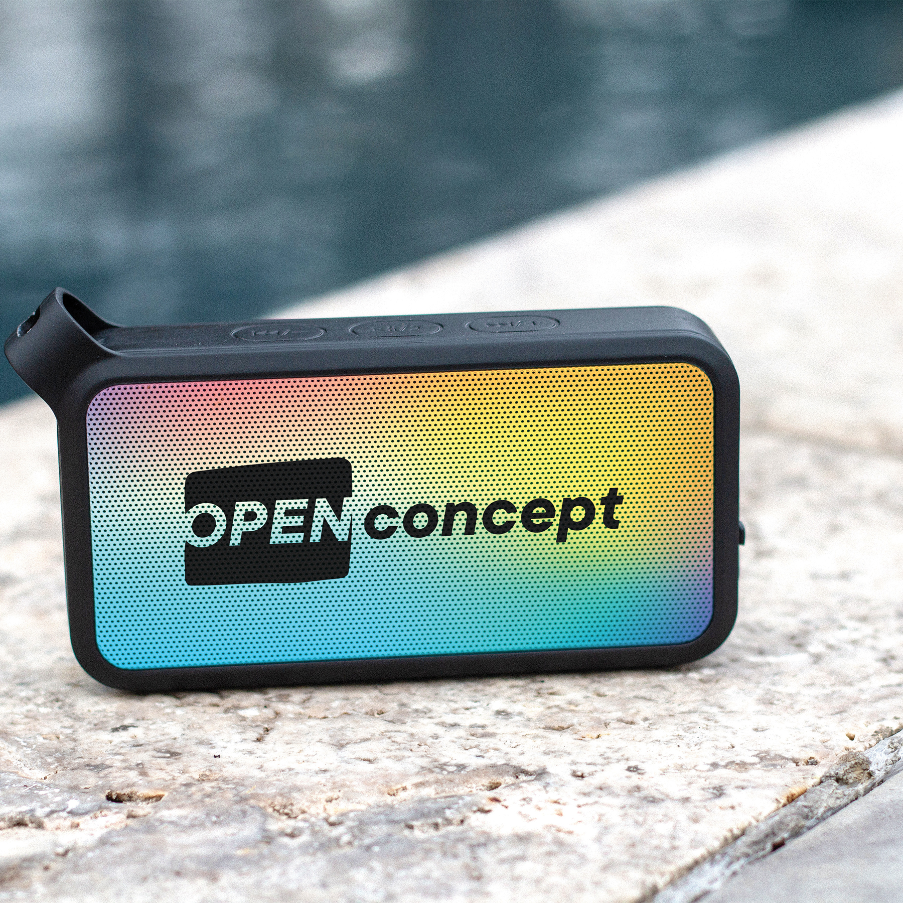 Picture of Aquathump Recycled Wireless Speaker