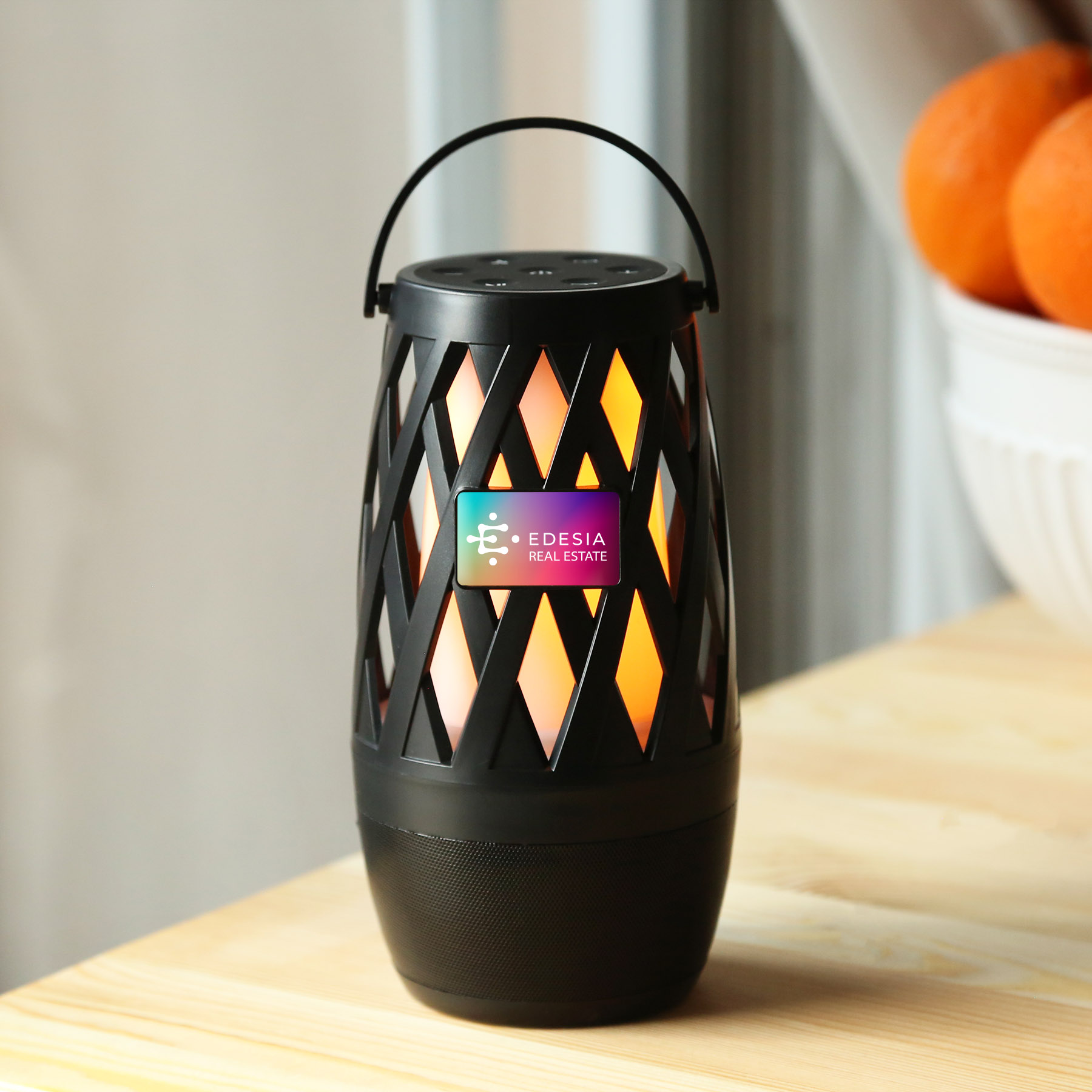 Picture of Tiki Speaki™ Wireless Speaker Lantern