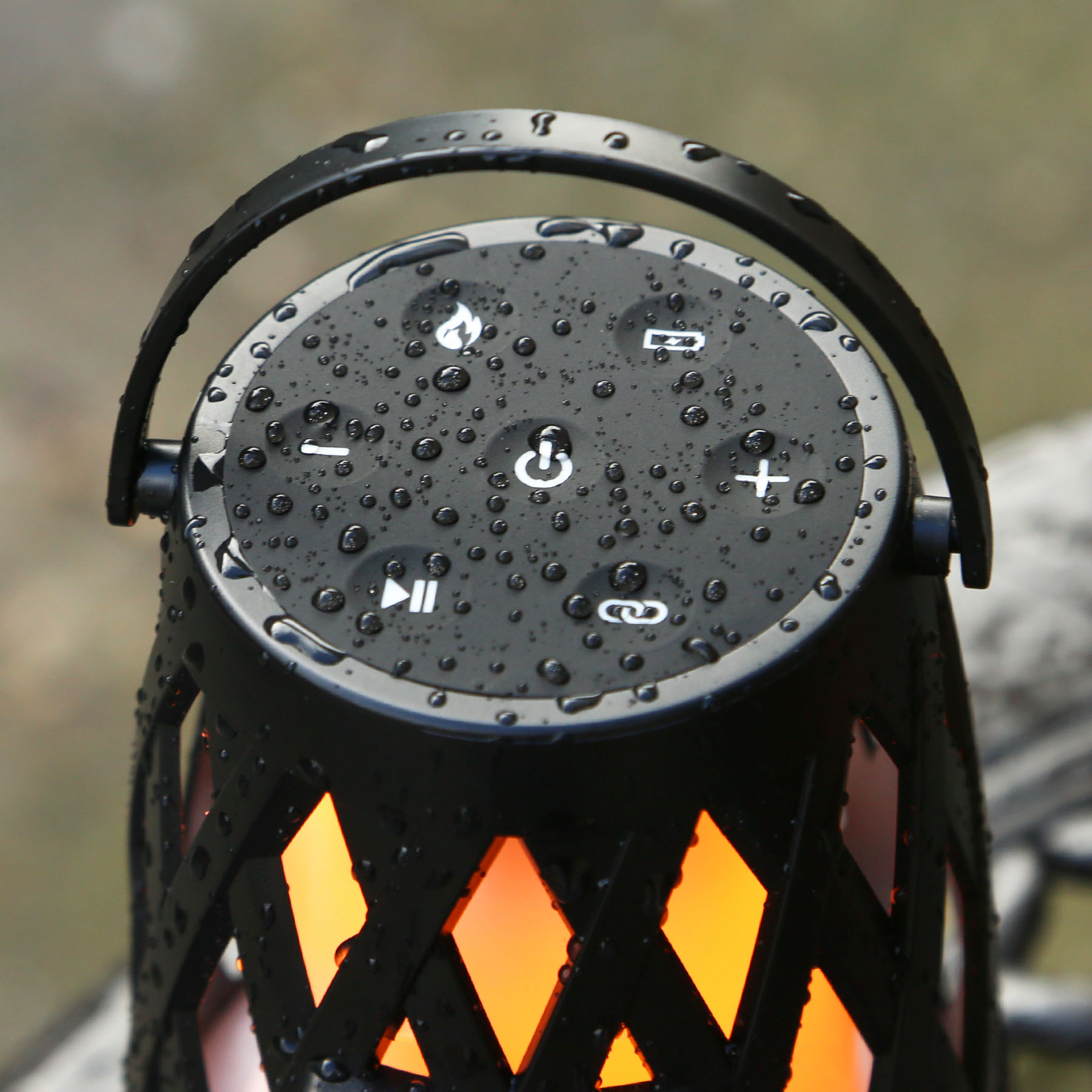 Picture of Tiki Speaki™ Wireless Speaker Lantern