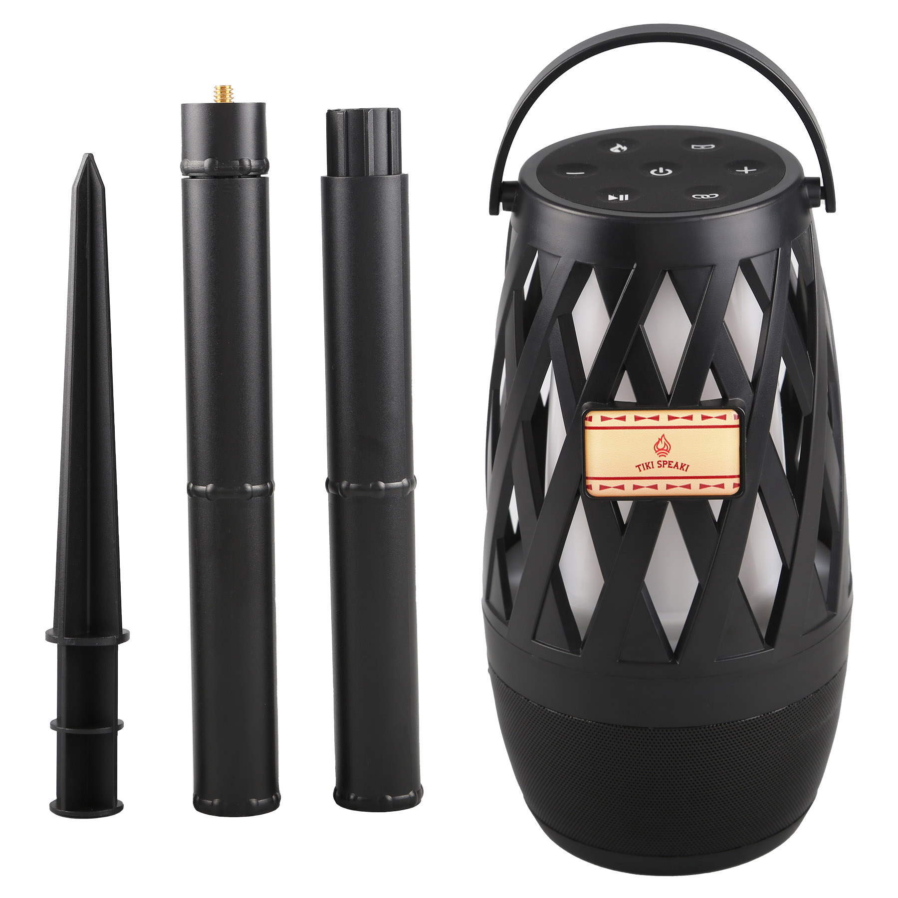 Picture of Tiki Speaki™ Wireless Speaker Lantern