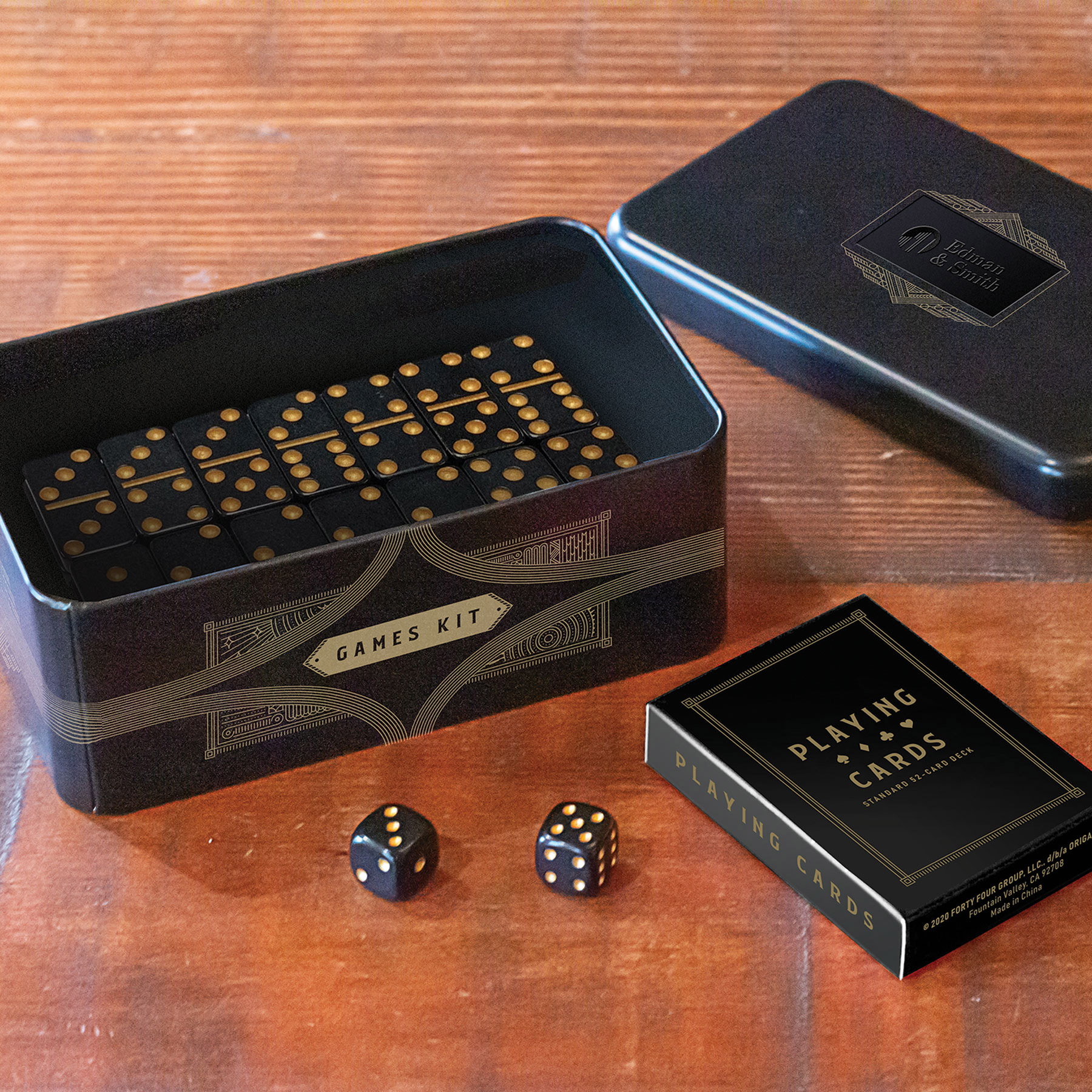 Picture of Signature Collection Games Kit