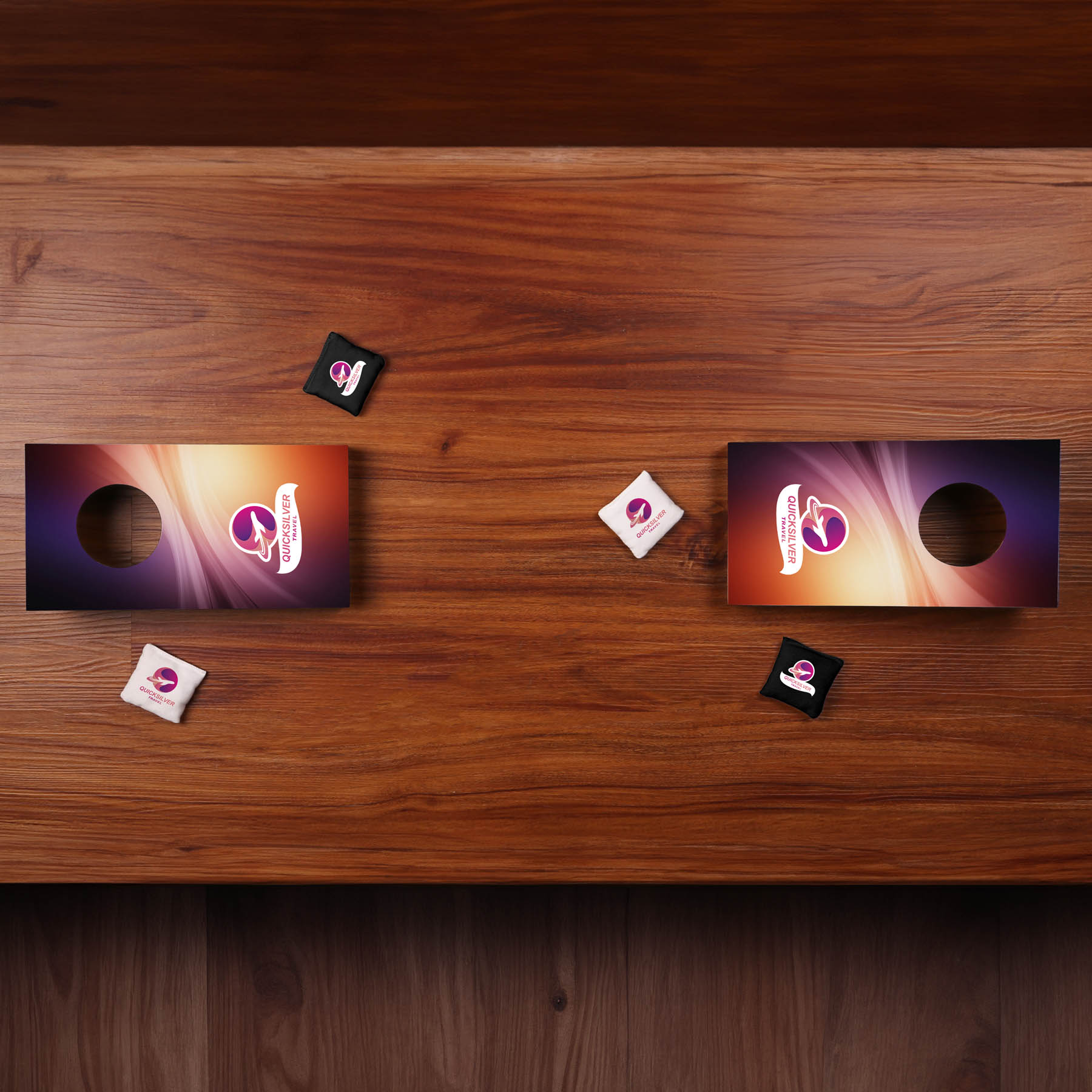 Picture of Cornholio Desktop Cornhole™