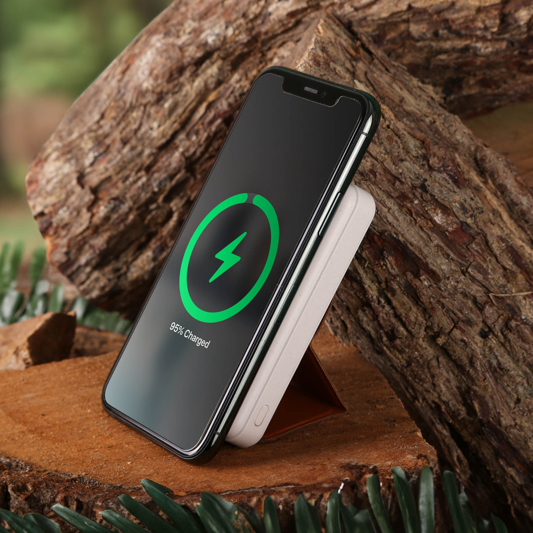 Picture of TerraTone™ Powerbank & Wireless Charger